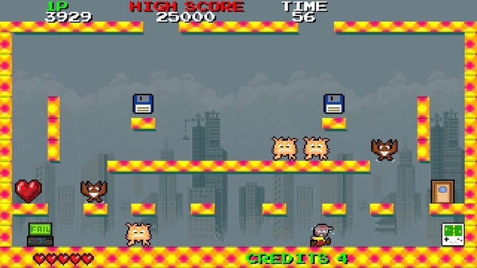 Super Mabus Mania screenshot