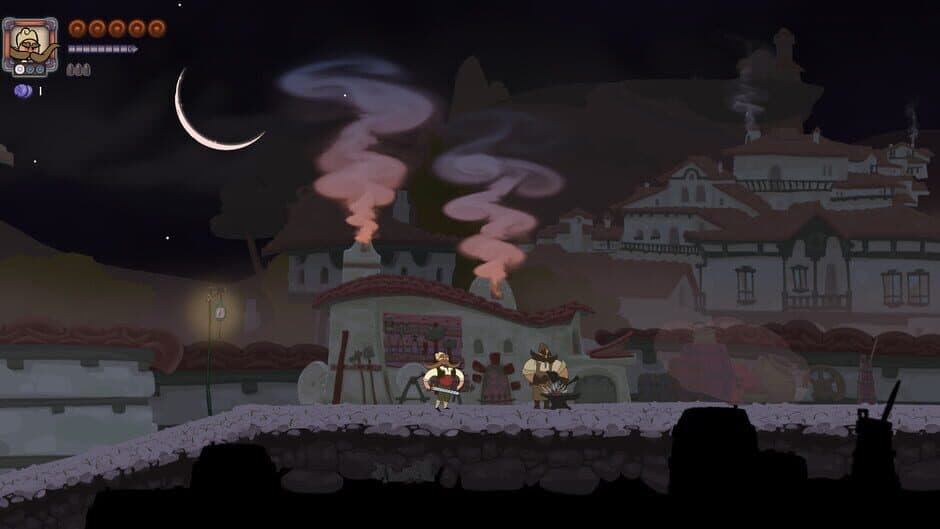 Marko: Beyond Brave screenshot
