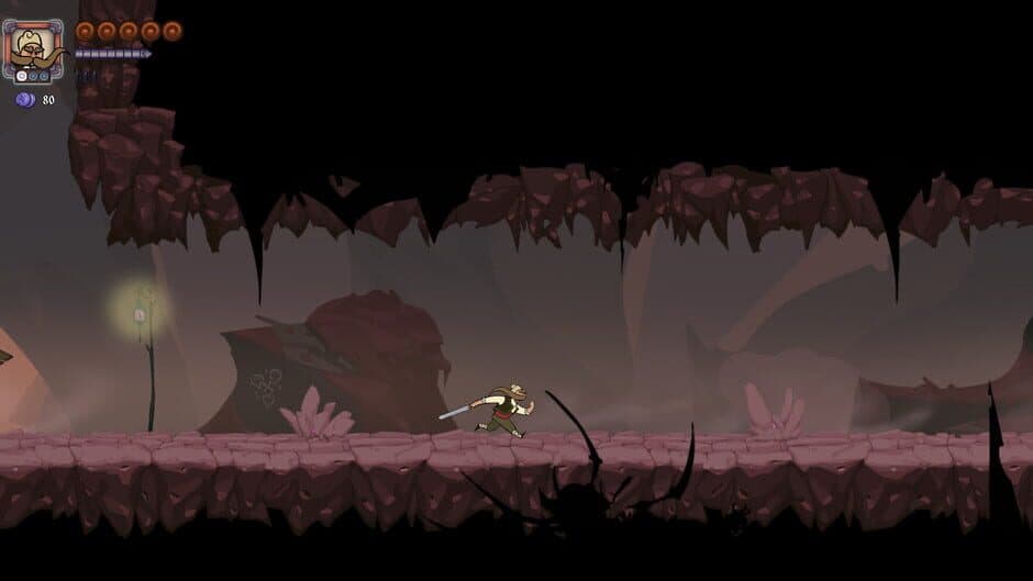Marko: Beyond Brave screenshot