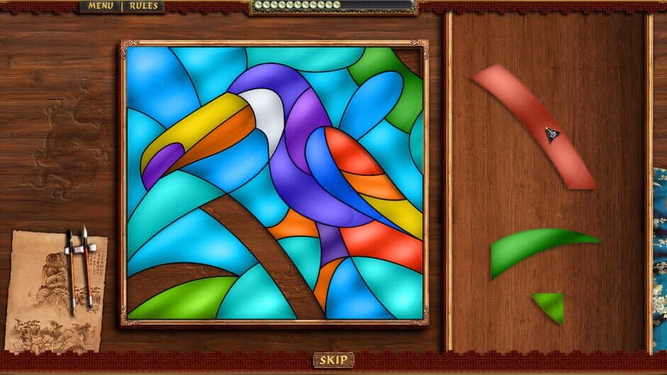 Lost Amulets: Four Guardians screenshot