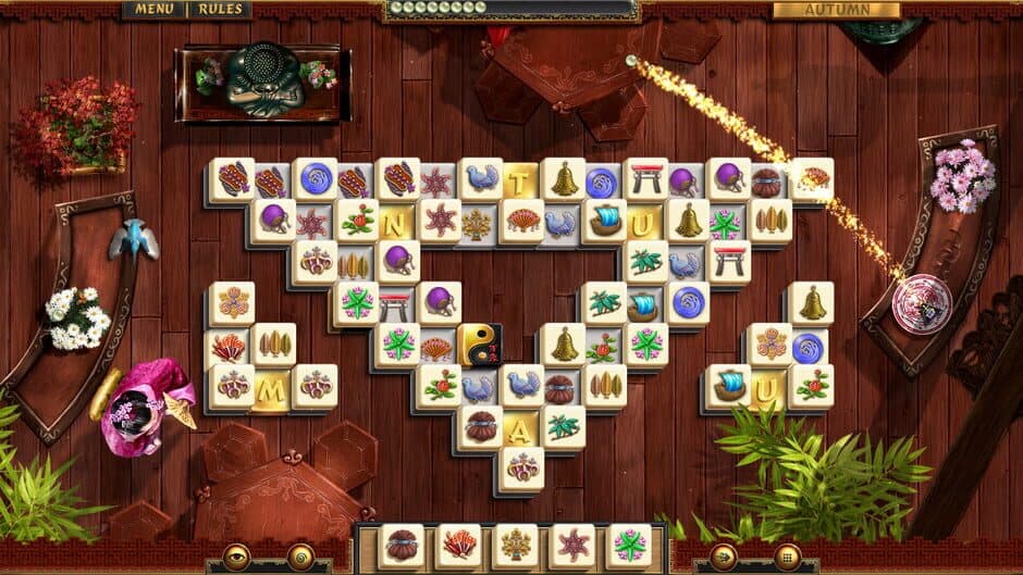 Lost Amulets: Four Guardians screenshot