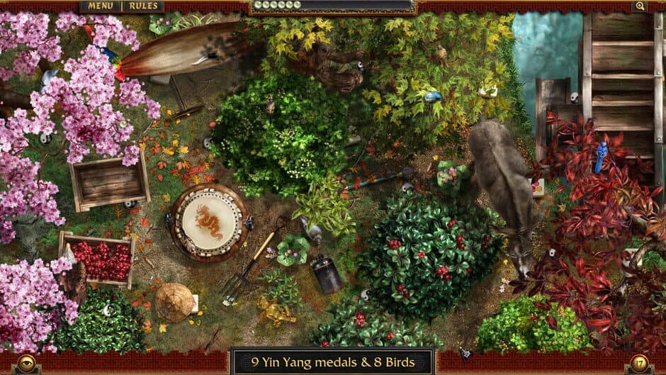 Lost Amulets: Four Guardians screenshot