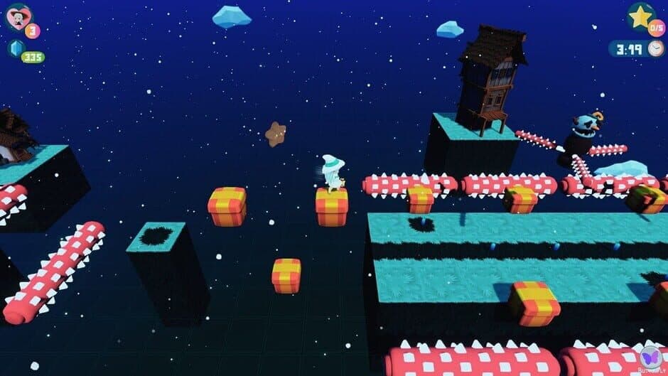The Legend of Gwen screenshot