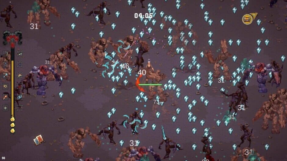 Sharded World screenshot