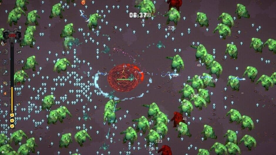 Sharded World screenshot
