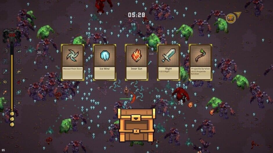 Sharded World screenshot