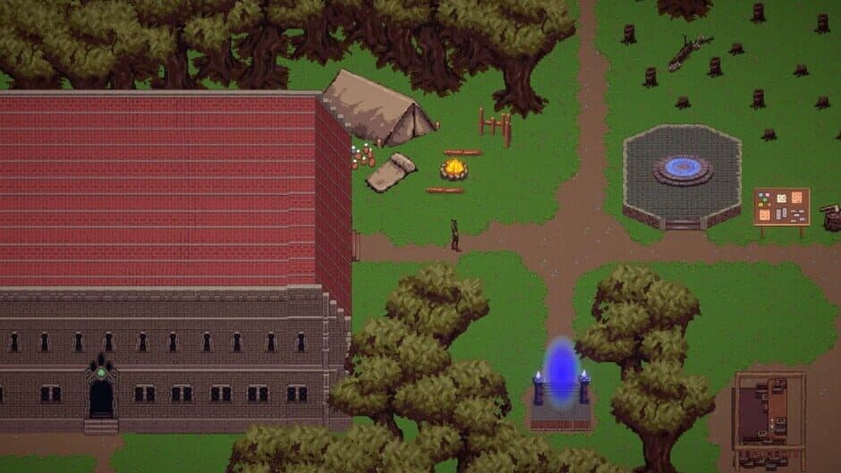 Sharded World screenshot
