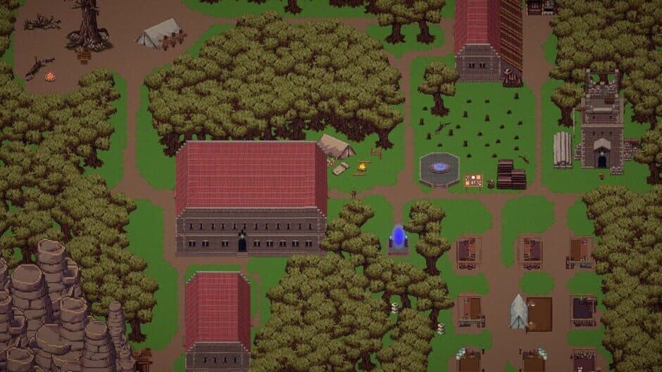 Sharded World screenshot