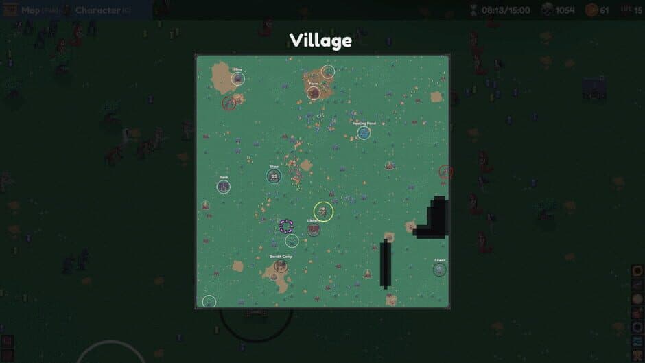 Horde Hunters screenshot