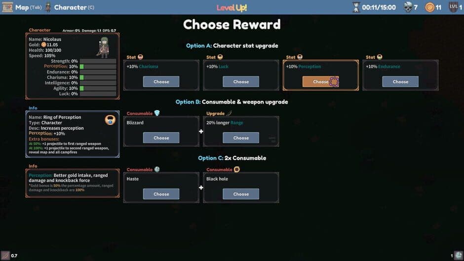 Horde Hunters screenshot