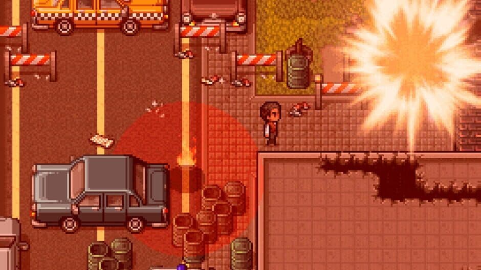 Downfallen screenshot
