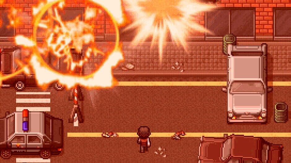 Downfallen screenshot