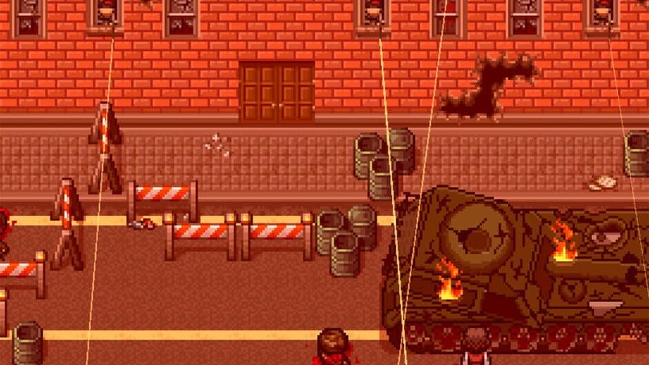 Downfallen screenshot
