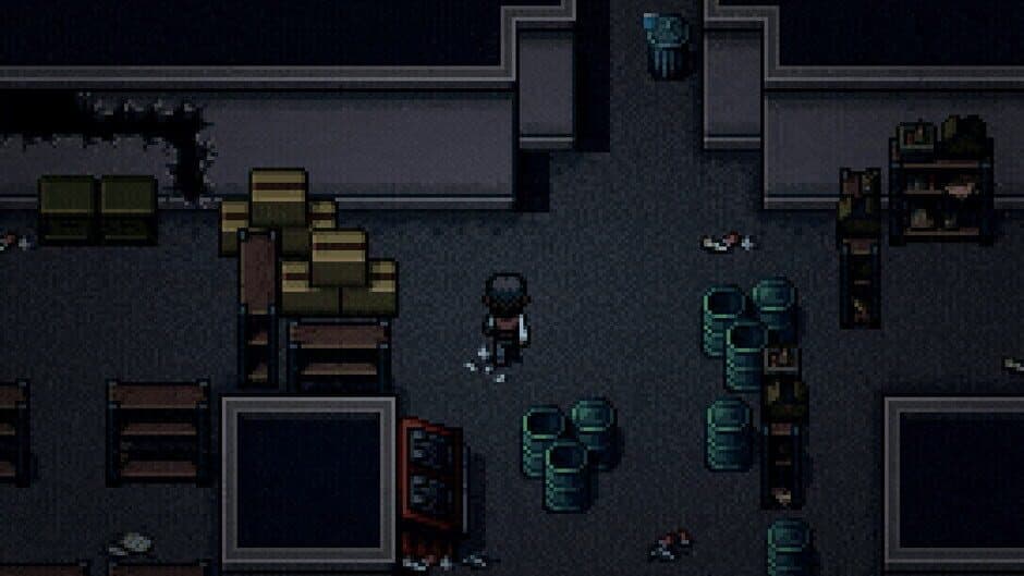 Downfallen screenshot