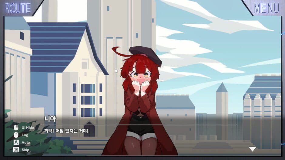 Pathmaster screenshot