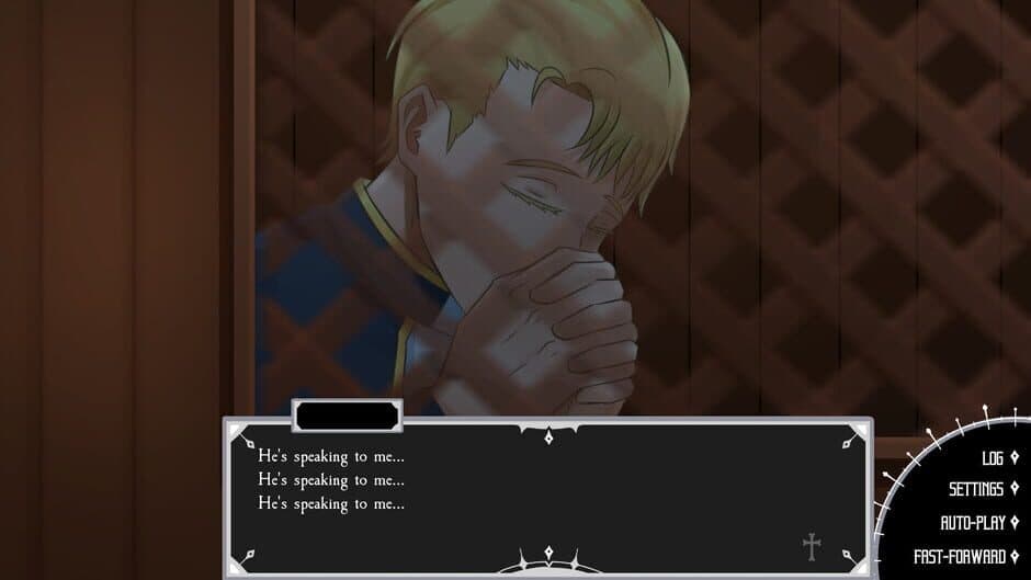 Forgive My Sins & Desires, Father screenshot