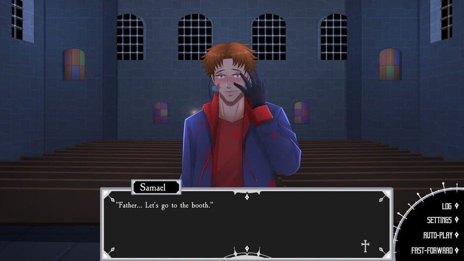 Forgive My Sins & Desires, Father screenshot