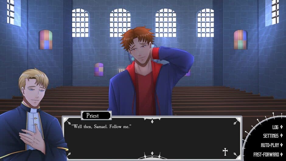 Forgive My Sins & Desires, Father screenshot