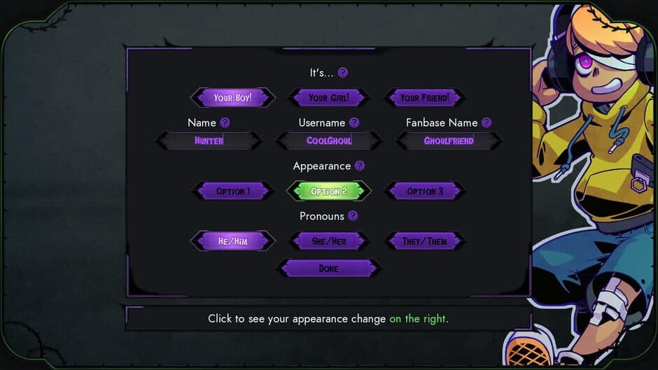 LiveScream screenshot