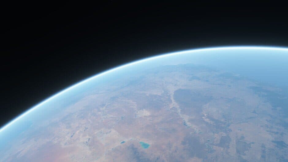 Outerra World Sandbox screenshot