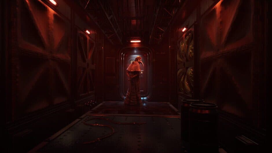 SCP: Submerged screenshot