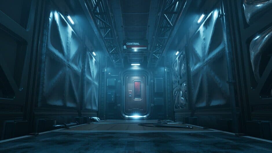 SCP: Submerged screenshot