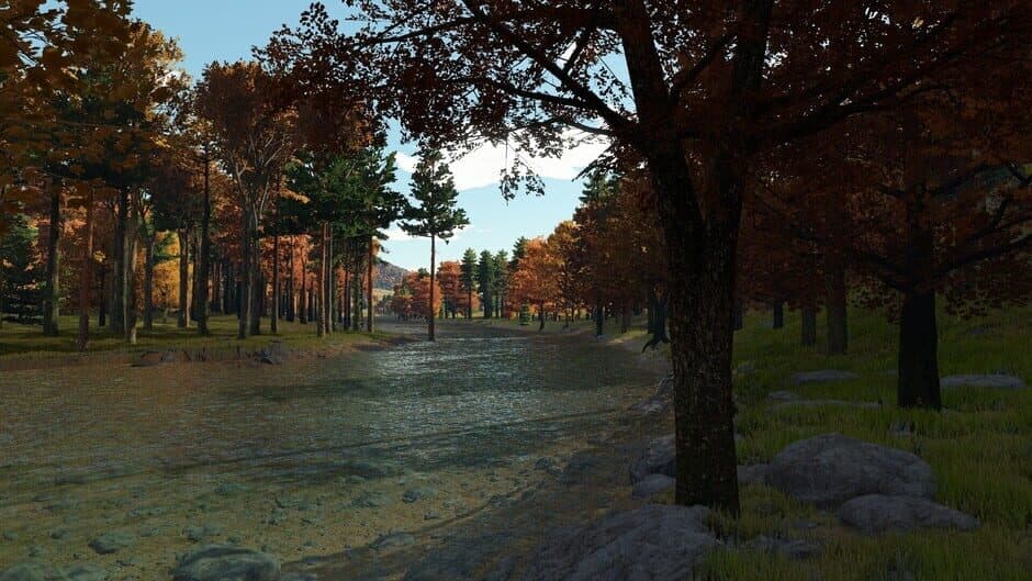 Outerra World Sandbox screenshot