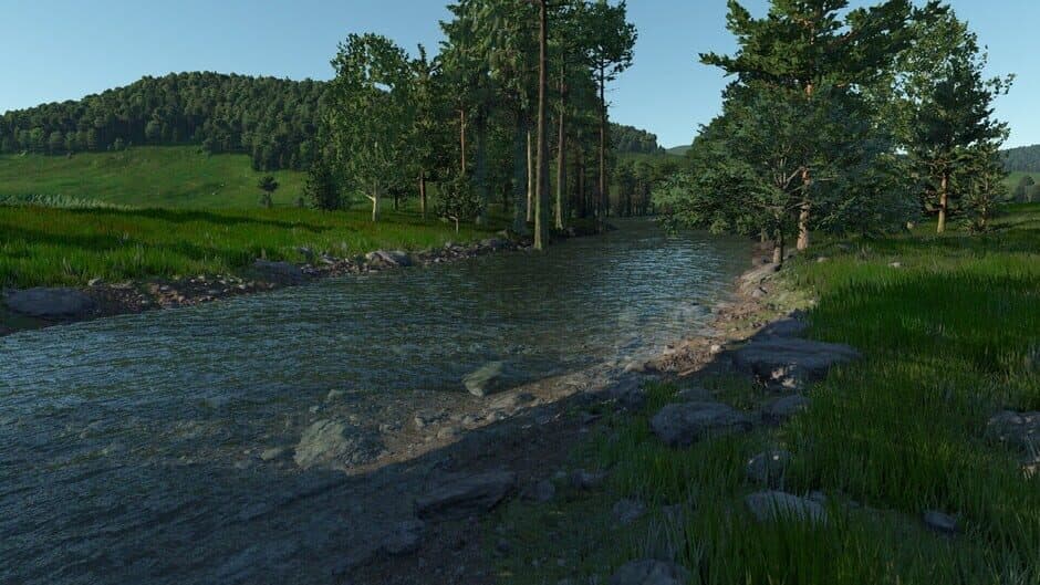 Outerra World Sandbox screenshot