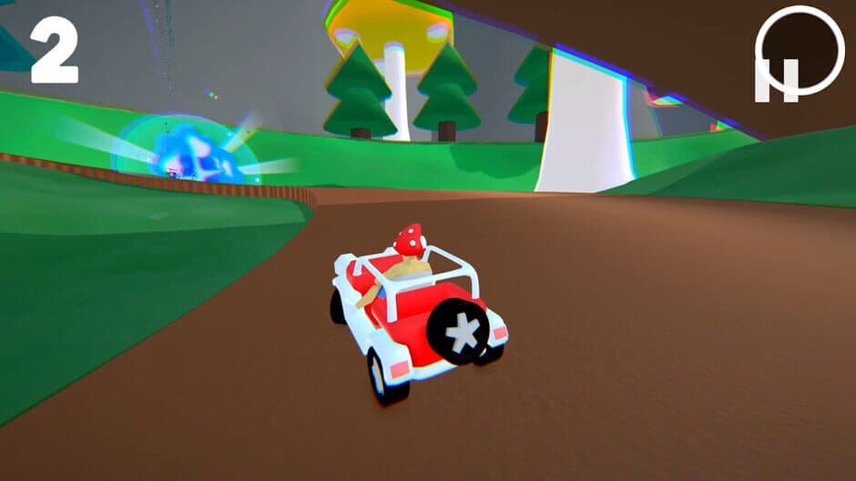 Barji Kart screenshot