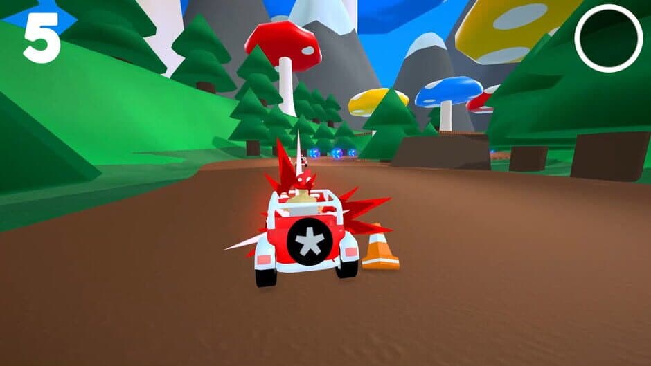 Barji Kart screenshot
