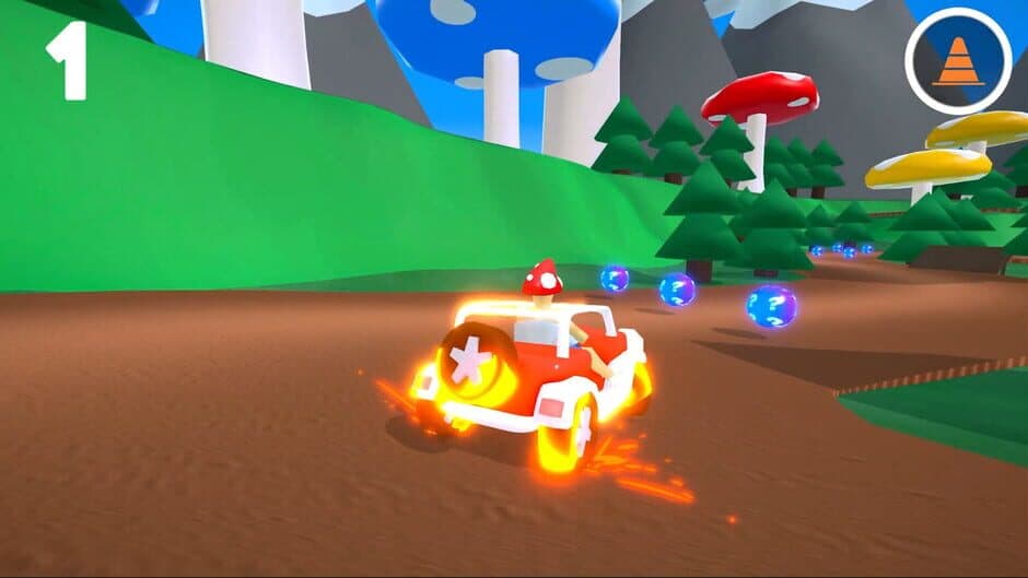 Barji Kart screenshot
