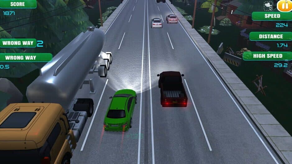 Lazerhawk screenshot