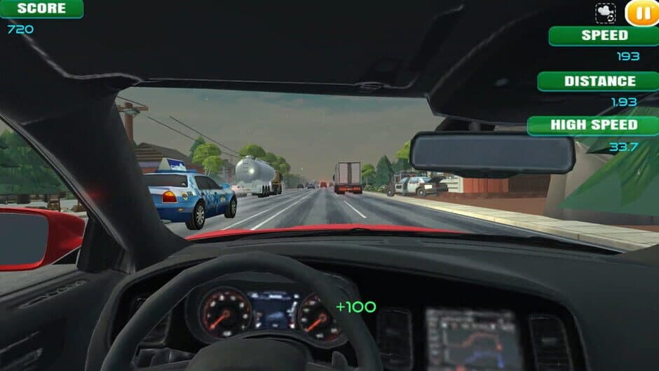 Lazerhawk screenshot