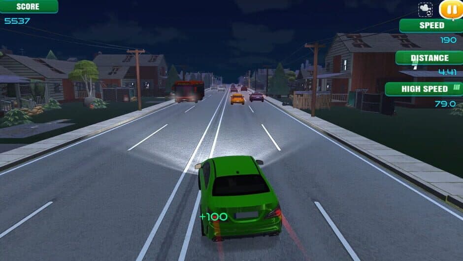 Lazerhawk screenshot
