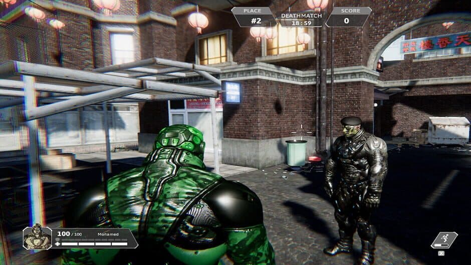 Kill or Dead screenshot