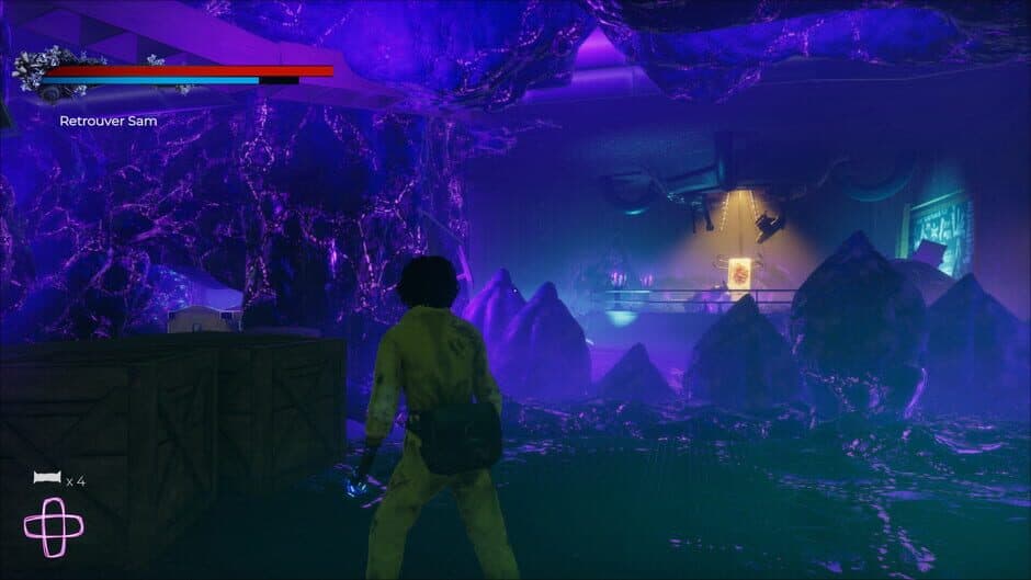 Forbidden Escape screenshot