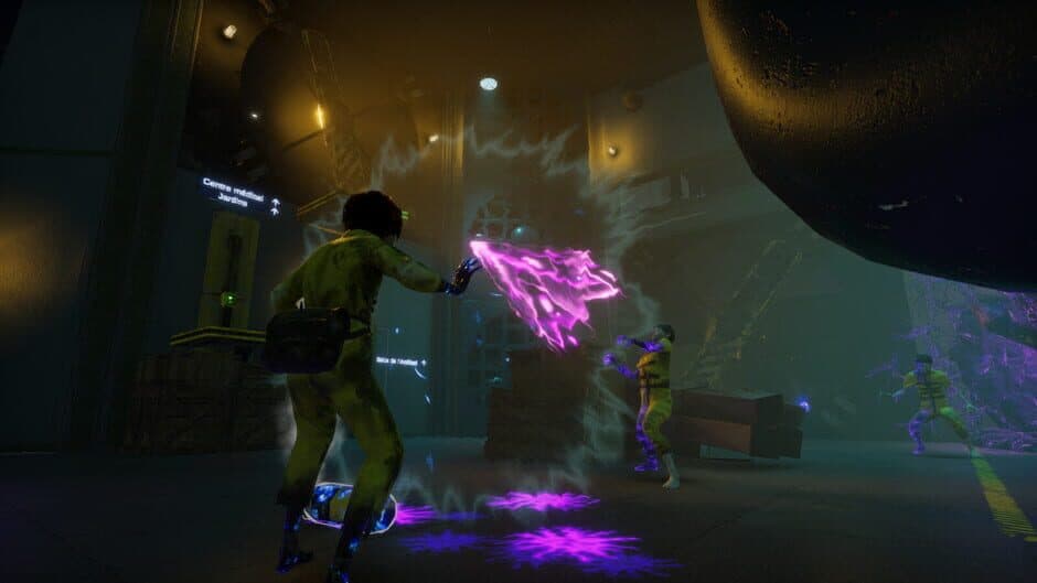 Forbidden Escape screenshot