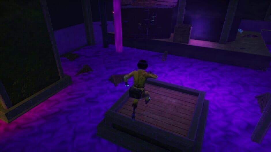 Forbidden Escape screenshot