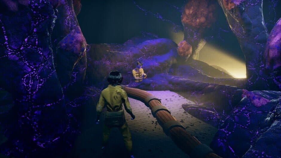 Forbidden Escape screenshot