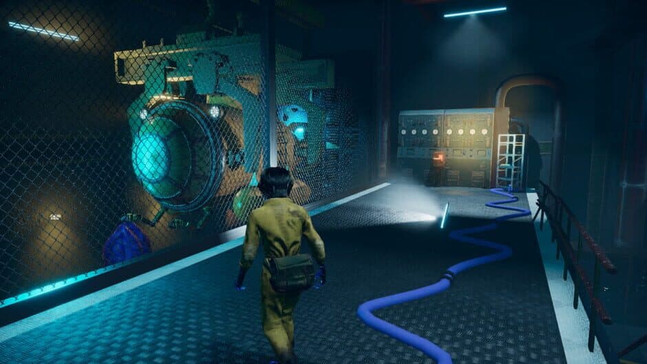 Forbidden Escape screenshot