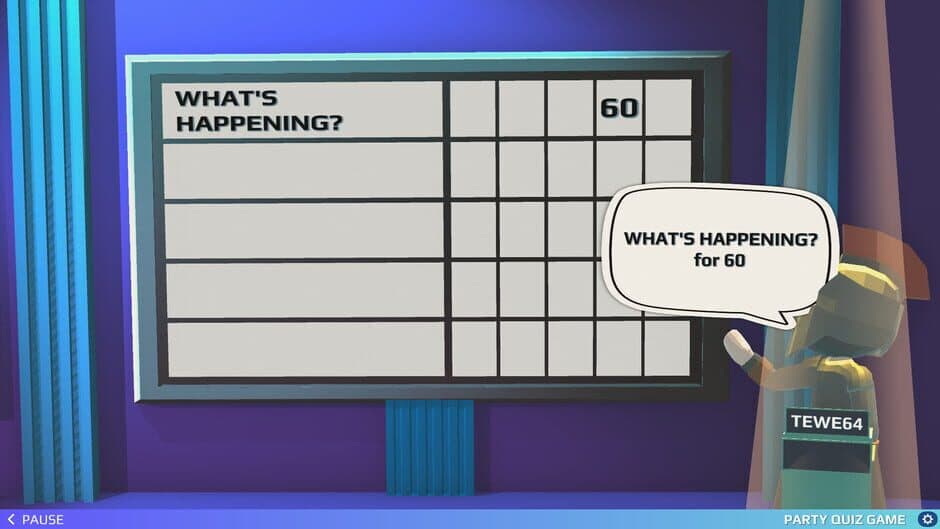 Party Quiz screenshot