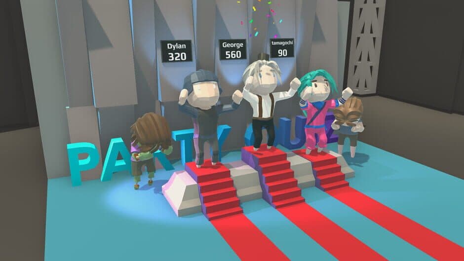 Party Quiz screenshot