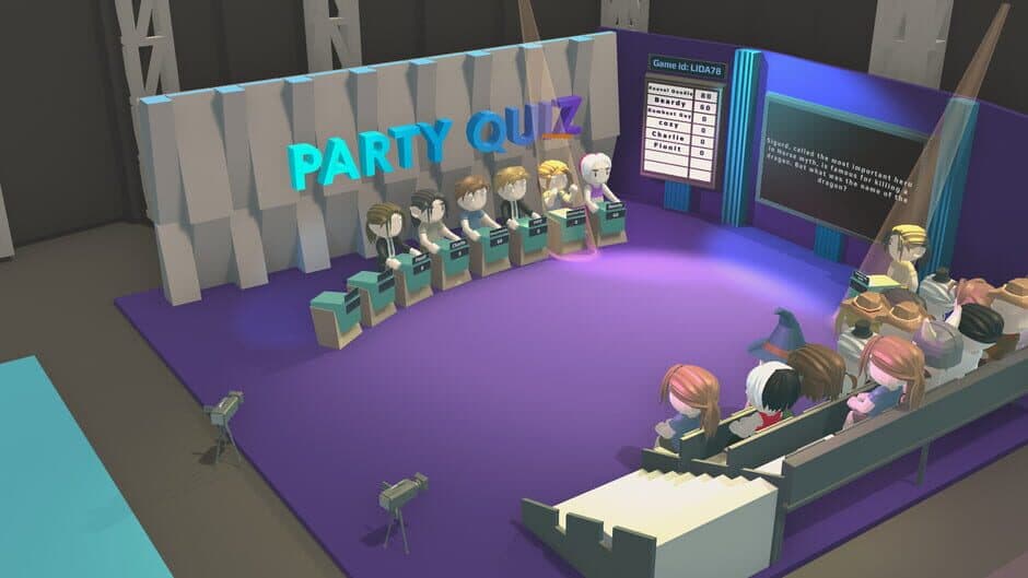 Party Quiz screenshot