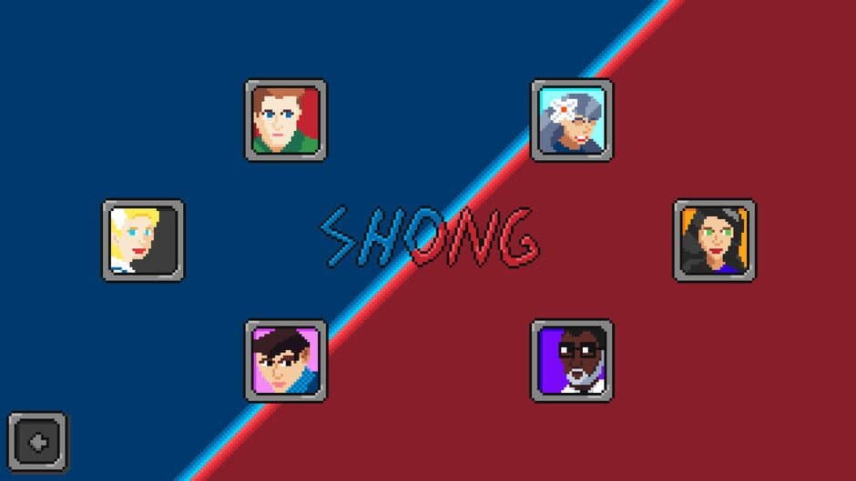 Shong screenshot