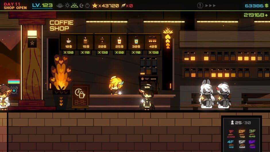 Mini Star Bakery screenshot