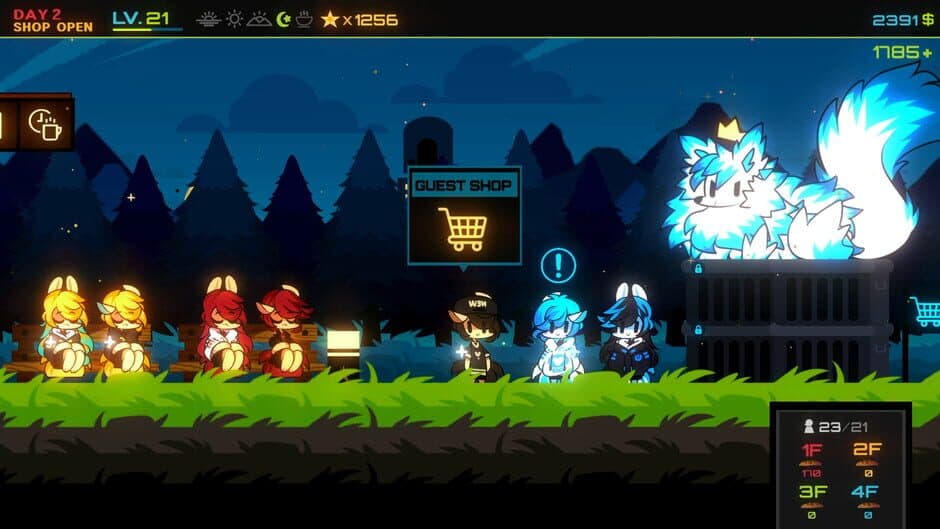 Mini Star Bakery screenshot