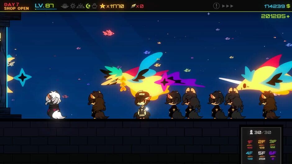 Mini Star Bakery screenshot
