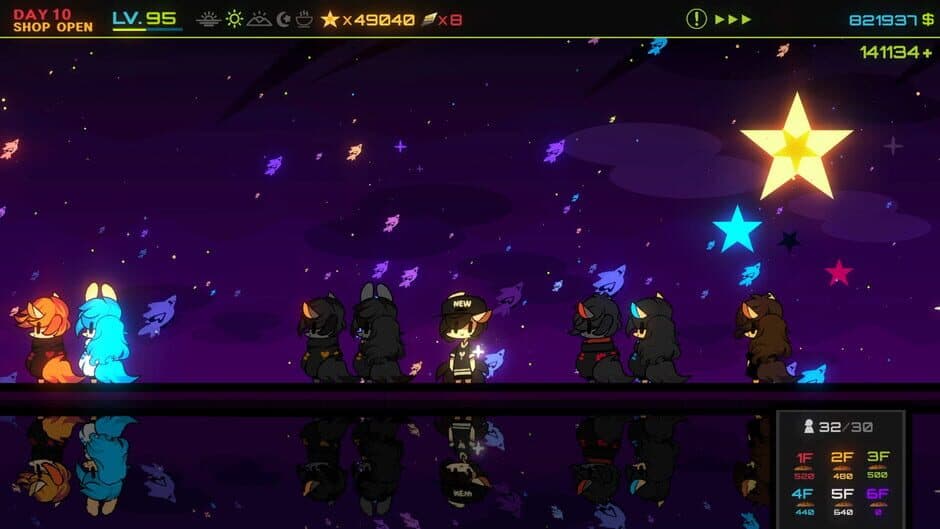 Mini Star Bakery screenshot