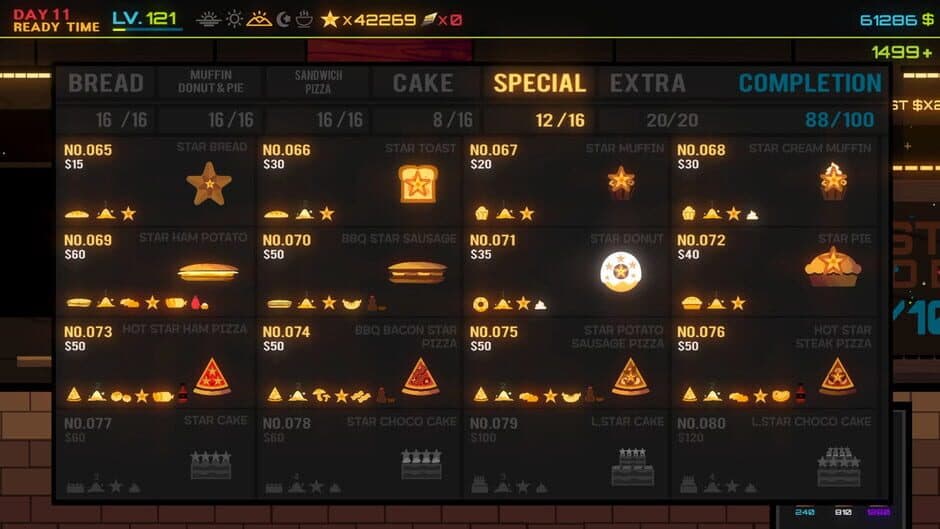 Mini Star Bakery screenshot