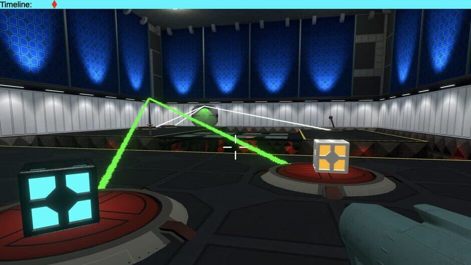 The Janus Problem screenshot
